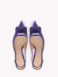 Pumps|Jaipur-Gianvito Rossi JAIPUR SLING PURPLE