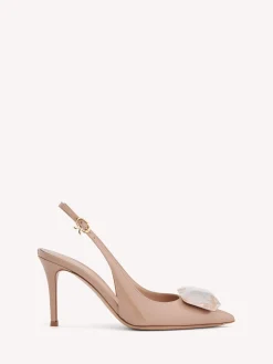 Pumps|Jaipur-Gianvito Rossi JAIPUR SLING PINK