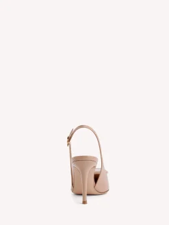 Pumps|Jaipur-Gianvito Rossi JAIPUR SLING PINK