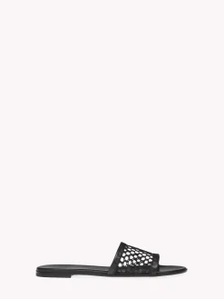 Flats-Gianvito Rossi JAMAICA 05 BLACK