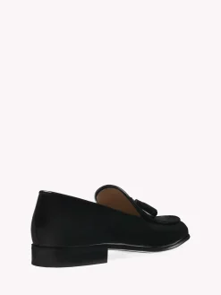 Formal-Gianvito Rossi JULIO BLACK PATENT