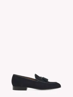 Casual-Gianvito Rossi JULIO BLUE