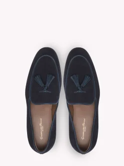 Casual-Gianvito Rossi JULIO BLUE