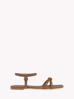 Flats-Gianvito Rossi JUNO 05 BROWN