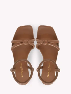 Flats-Gianvito Rossi JUNO 05 BROWN