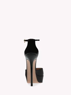 Pumps-Gianvito Rossi KASIA BLACK PATENT
