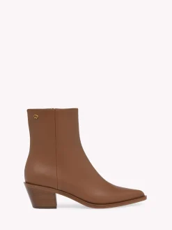 Booties-Gianvito Rossi KINNEY BROWN