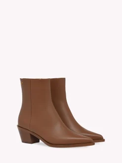 Booties-Gianvito Rossi KINNEY BROWN