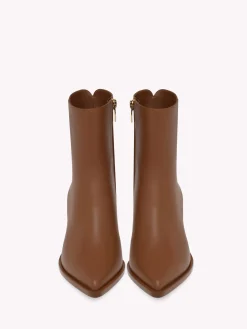Booties-Gianvito Rossi KINNEY BROWN