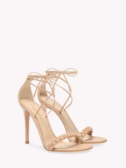 Sandals-Gianvito Rossi LEOMI PINK