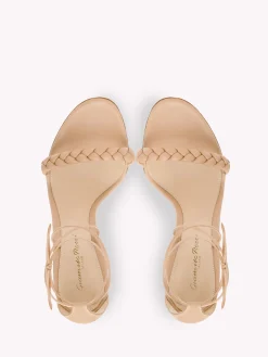 Sandals-Gianvito Rossi LEOMI PINK