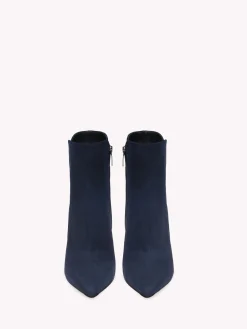 Booties-Gianvito Rossi LEVY 85 BLUE