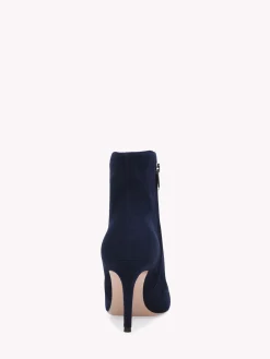 Booties-Gianvito Rossi LEVY 85 BLUE
