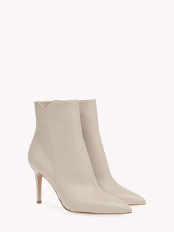 Booties|Signatures-Gianvito Rossi LEVY 85 NEUTRALS