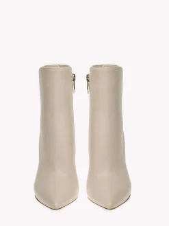 Booties|Signatures-Gianvito Rossi LEVY 85 NEUTRALS