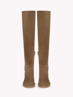 Boots-Gianvito Rossi LEXINGTON BROWN
