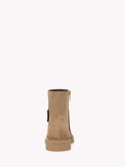 Boots-Gianvito Rossi LEXINGTON BOOTIE BROWN