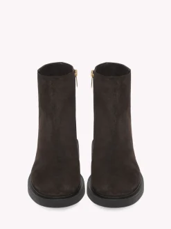 Booties-Gianvito Rossi LEXINGTON BOOTIE BROWN