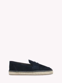 Casual-Gianvito Rossi LIDO BLUE