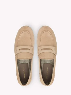 Casual-Gianvito Rossi LIDO BROWN