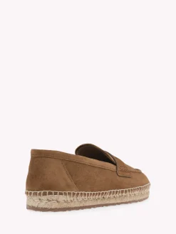 Casual-Gianvito Rossi LIDO BROWN