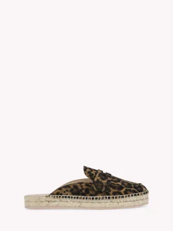 Mules-Gianvito Rossi LIDO MULE BROWN