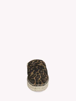 Mules-Gianvito Rossi LIDO MULE BROWN