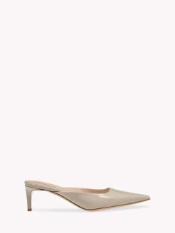 Mules-Gianvito Rossi LINDSAY MULE NEUTRALS