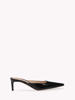 Mules-Gianvito Rossi LINDSAY MULE BLACK