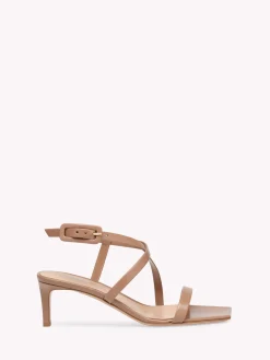 Sandals-Gianvito Rossi LINDSAY SANDAL PINK