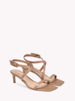 Sandals-Gianvito Rossi LINDSAY SANDAL PINK