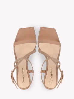Sandals-Gianvito Rossi LINDSAY SANDAL PINK
