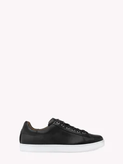 Sneakers-Gianvito Rossi LOW TOP BLACK