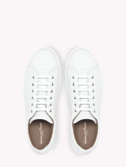 Sneakers-Gianvito Rossi LOW TOP WHITE