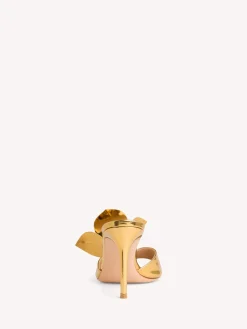 Mules-Gianvito Rossi LUCILLA GOLD