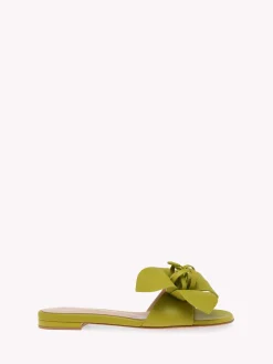 Flats-Gianvito Rossi LUCILLA 05 GREEN