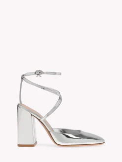 Pumps-Gianvito Rossi LUDOVICA SILVER
