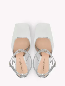 Pumps-Gianvito Rossi LUDOVICA SILVER