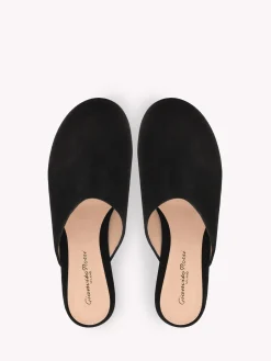 Mules-Gianvito Rossi LYSS BLACK