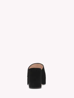 Mules-Gianvito Rossi LYSS BLACK