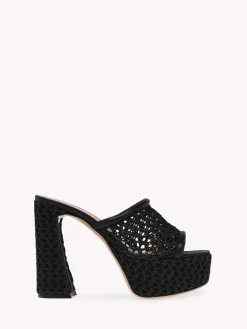 Mules-Gianvito Rossi MALLORCA BLACK
