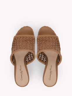 Mules-Gianvito Rossi MALLORCA BROWN