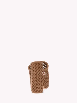 Mules-Gianvito Rossi MALLORCA BROWN