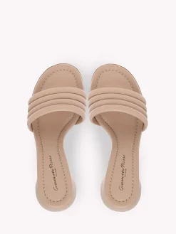 Mules-Gianvito Rossi MALOU PINK