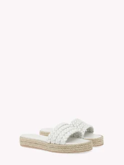Flats-Gianvito Rossi MARBELLA WHITE
