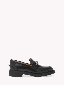 Flats-Gianvito Rossi MARTINE BLACK