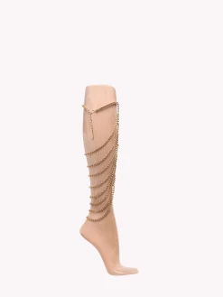 Accessories-Gianvito Rossi MEDINE GOLD