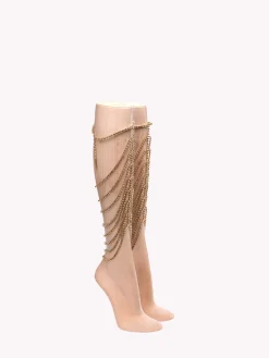 Accessories-Gianvito Rossi MEDINE GOLD