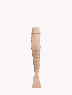 Accessories-Gianvito Rossi MEDINE GOLD