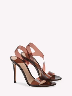Sandals-Gianvito Rossi METROPOLIS BROWN